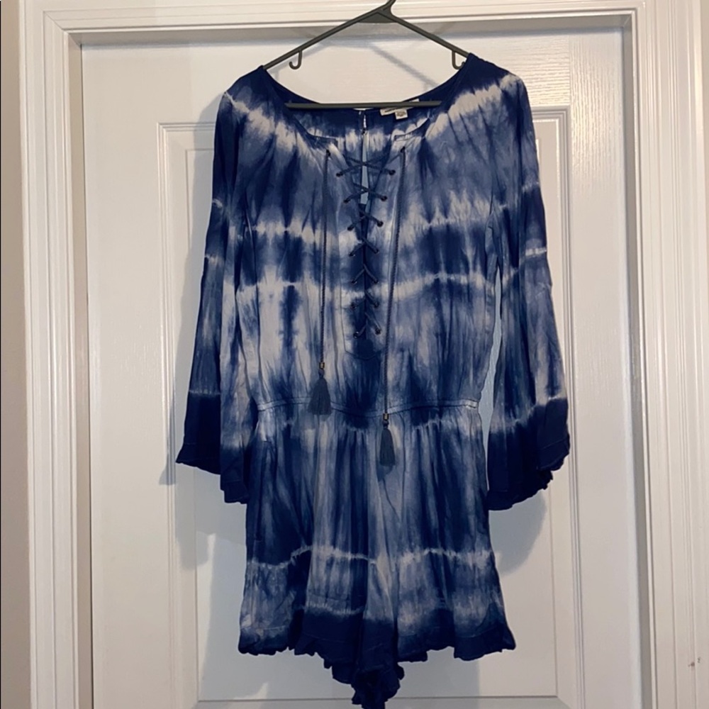 American Eagle Small Romper